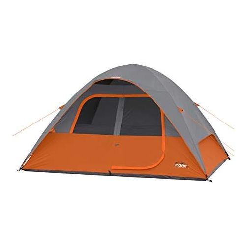  [아마존베스트]CORE 6 Person Dome Tent 11 x9