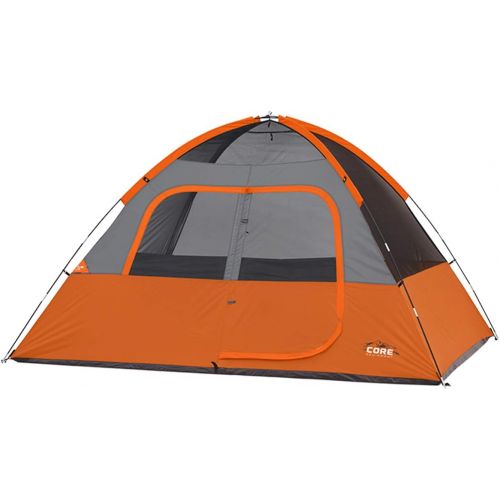  [아마존베스트]CORE 6 Person Dome Tent 11 x9