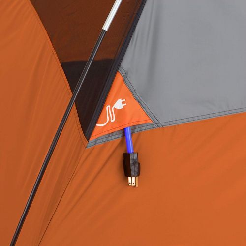  [아마존베스트]CORE 6 Person Dome Tent 11 x9