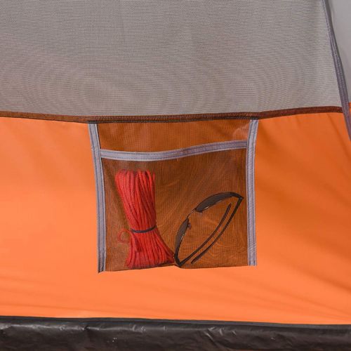 [아마존베스트]CORE 6 Person Dome Tent 11 x9