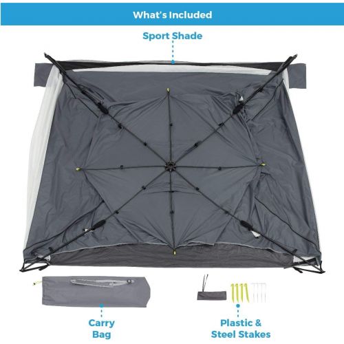  Core Instant Sport Beach Sun Shade