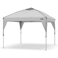 Core 10 x 10 Instant Shelter Pop Up Canopy Tent with Wheeled Carry Bag