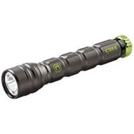 CORE CREE LED Flashlight, Multiple Modes, Aluminum, Batteries Included