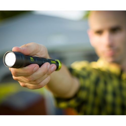  CORE CREE LED Flashlight, Multiple Modes, Aluminum, Batteries Included