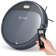 [아마존 핫딜] [아마존핫딜]Coredy Robot Vacuum Cleaner, 1400Pa Super-Strong Suction, Ultra Slim, Automatic Self-Charging Robotic Vacuum for Cleaning Hardwood Floors, Medium-Pile Carpets, Filter for Pet, Easy