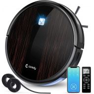 [아마존 핫딜] Coredy Upgraded R3500S Robot Vacuum Cleaner, 1700Pa Suction, Compatible with Wi-Fi Alexa, 2 Boundary Strips, Smart Self-Charging Robotic Vacuum, A Great House Helper for Cleaning F