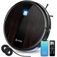 [아마존베스트]Coredy Upgraded R3500S Robot Vacuum Cleaner, 1700Pa Suction, Compatible with Wi-Fi Alexa, 2 Boundary Strips, Smart Self-Charging Robotic Vacuum, A Great House Helper for Cleaning F