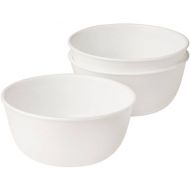 Corelle Livingware Winter Frost White 28-Oz Soup Bowl, Set of 3