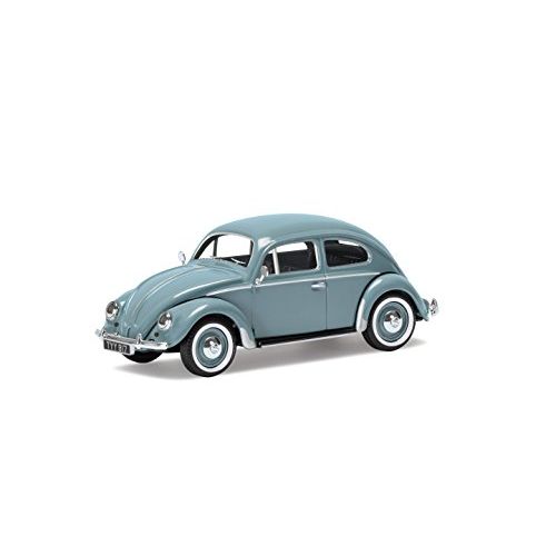  Corgi VA01208 Volkswagen Beetle Type 1 Export Saloon Horizon Blue Model