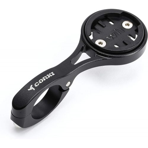  corki Bicyle 22.2mm TT Handlebar Computer Mount for Wahoo Elemnt & Elemnt Bolt, Wahoo Elemnt Mount,Elemnt Mini