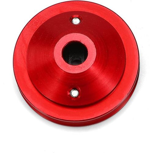  CORKI Bicycle Stem Headset Top Cap Mount for Wahoo Bike Computer, Wahoo Mini Wahoo Elemnt & Elemnt Bolt,Elemnt Roam GPS Bike Computer - Red