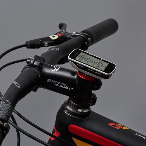  Corki Cycles Stem Headset Top Cap Cycle Computer Bike Mount Compatible with Garmin Edge 130 350 500 520 520plus 530 830 1030