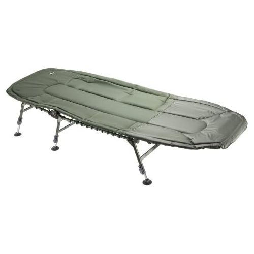  [아마존베스트]Cormoran Pro Carp 8210 Carp Lounger 6 Legs 210 x 78 cm