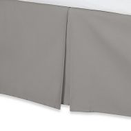 Corner Wamsutta 400-Thread-Count Cotton 15-Inch Drop Twin Bed Skirt