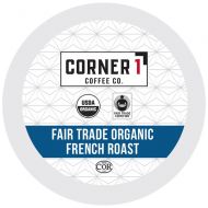 Corner One Coffee, 100 Ct. Single-Serve K-Cup, Keurig 2.0 Compatible