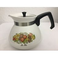 CorningWare Corning Ware Spice of Life Teapot w/ Lid ( 6 Cup ) ( P-104 )
