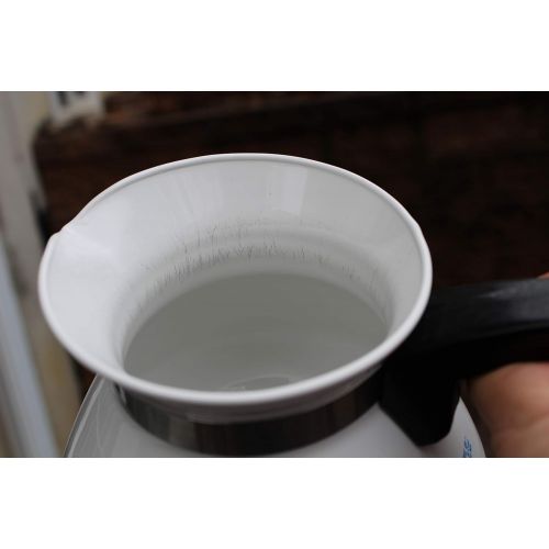  CorningWare Corning Ware Blue Cornflower Teapot, 6 cup ***NO LID, Corningware Beverage Server