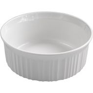 Corningware French White Round 1.5 Quart Baking Dish