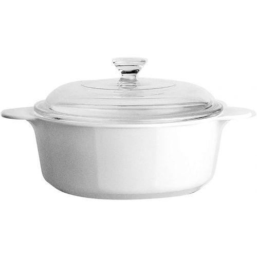  CorningWare Dimensions Round Casserole 1.25L