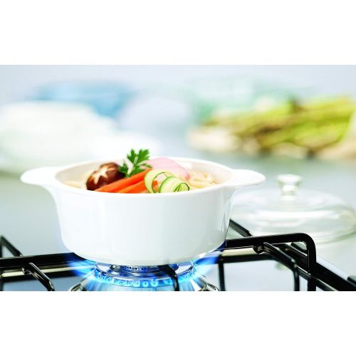  CorningWare Dimensions Round Casserole 1.25L