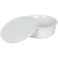 [아마존베스트]CorningWare French White 24-Ounce Round Dish