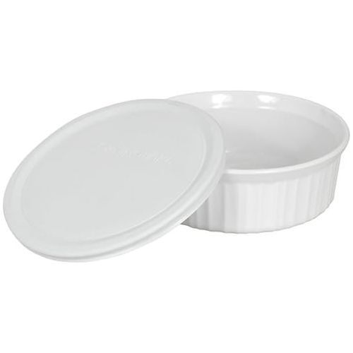  [아마존베스트]CorningWare French White 24-Ounce Round Dish