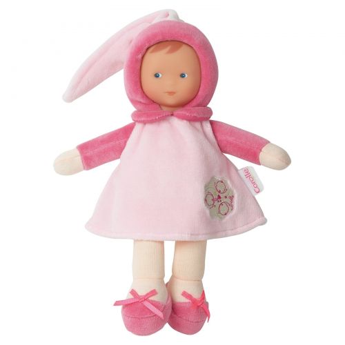  Corolle Barbicorolle Miss Pink Cotton Flower 9.5 in. Doll