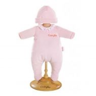 Corolle Mon Classique Pink Pajamas 14 in. Doll Outfit