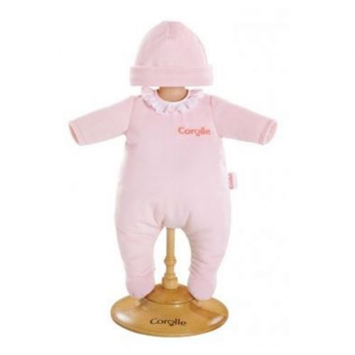  Corolle Mon Classique Pink Pajamas 14 in. Doll Outfit