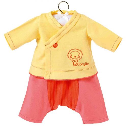  Corolle Sarouel Pants Set for 14 Baby