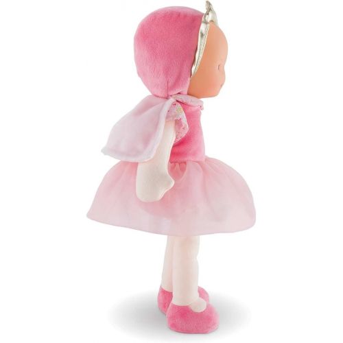  Corolle mon doudou Princess Pink Cotton Flower