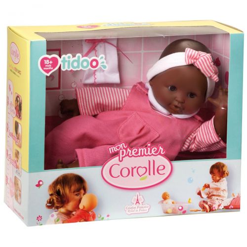  Corolle Mon Premier Tidoo Candy Graceful Bathtime Baby Doll