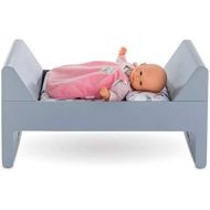 Corolle Mon Grand Poupon Crib & Bed Toy Baby Doll