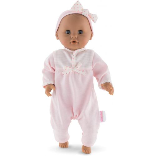  Corolle Bebe Calin Toy Baby Doll, Blue