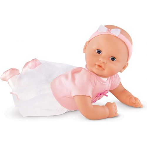  Corolle Bebe Calin Toy Baby Doll, Blue