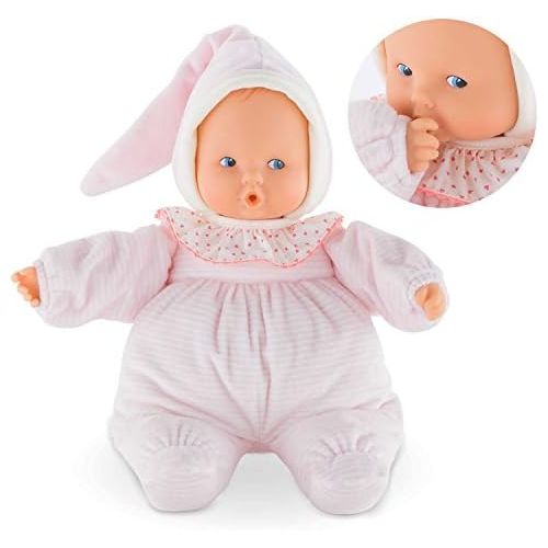  Corolle mon doudou Babipouce Pink Striped