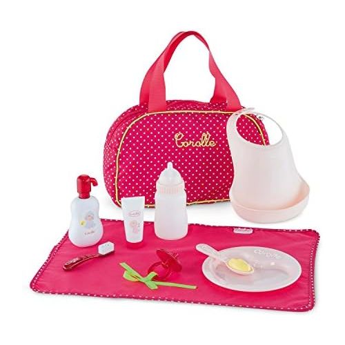  Corolle Mon Classique Cherry Baby Accessories Set