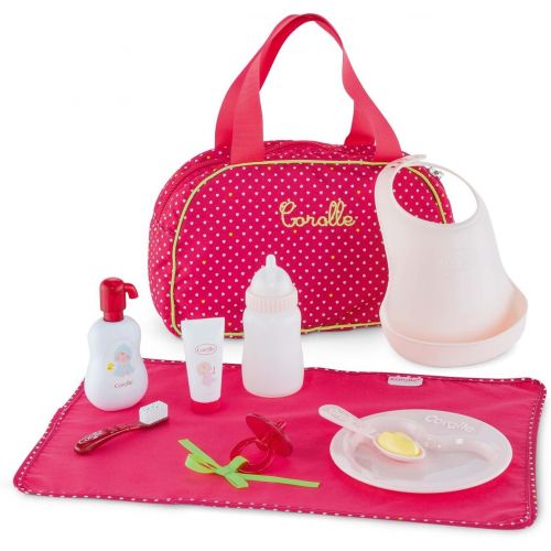  Corolle Mon Classique Cherry Baby Accessories Set