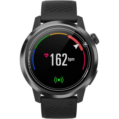  [아마존베스트]Coros APEX Premium Multisport GPS Watch with Heart Rate Monitor, 35h Full GPS Battery, Sapphire Glass, Barometer, ANT+ & BLE Connections, Strava & Training Peaks