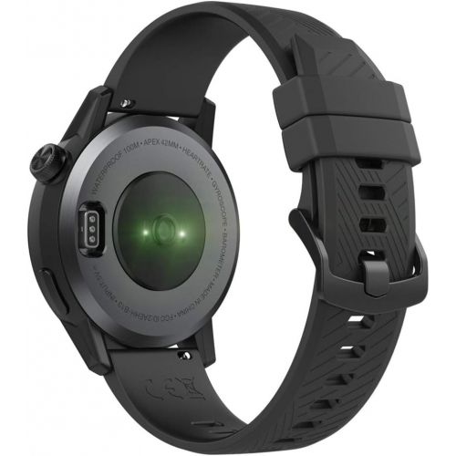  [아마존베스트]Coros APEX Premium Multisport GPS Watch with Heart Rate Monitor, 35h Full GPS Battery, Sapphire Glass, Barometer, ANT+ & BLE Connections, Strava & Training Peaks