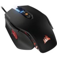 Corsair M65 Pro RGB - FPS Gaming Mouse - 12,000 DPI Optical Sensor - Adjustable DPI Sniper Button - Tunable Weights