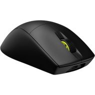 Corsair M75 AIR Wireless Ultra Lightweight Gaming Mouse - 2.4GHz & Bluetooth - 26,000 DPI - Up to 100hrs Battery - iCUE Compatible - Black