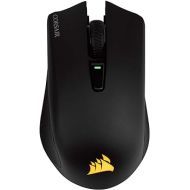 CORSAIR HARPOON WIRELESS RGB Gaming Mouse - 10,000 DPI - 6 Programmable Buttons - Lightweight - Bluetooth - USB - Black