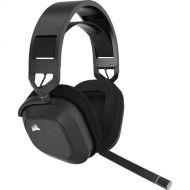 Corsair HS80 Max Wireless Gaming Headset (Steel Gray)