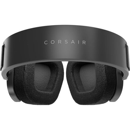 커세어 Corsair HS80 Max Wireless Gaming Headset (Steel Gray)