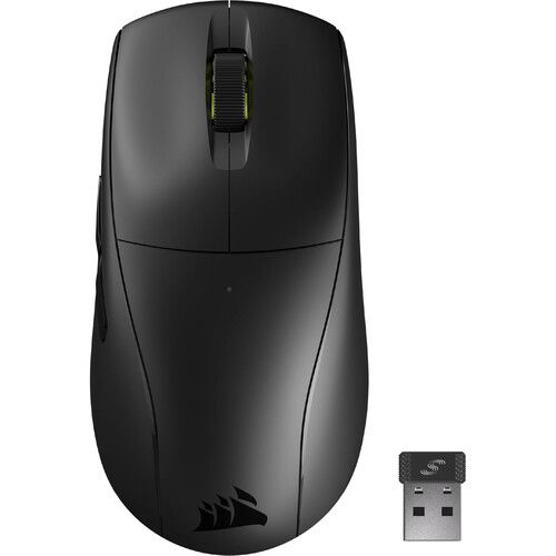 커세어 Corsair M75 AIR Wireless Ultra-Lightweight Gaming Mouse (Black)