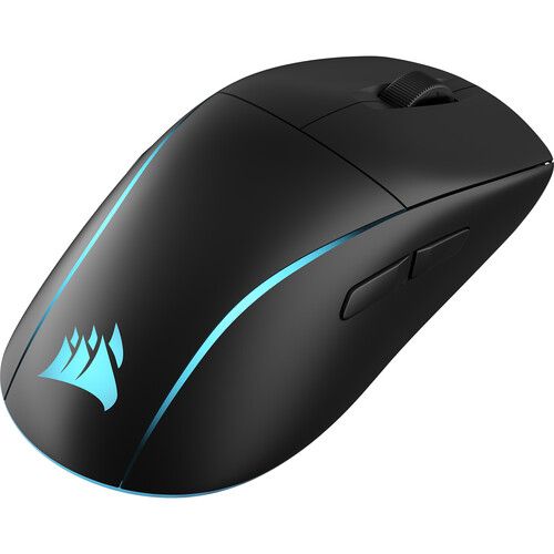 커세어 Corsair M75 Wireless Gaming Mouse (Black)