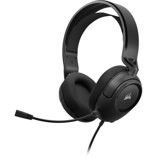 커세어 Corsair HS35 V2 Gaming Headset (Carbon)