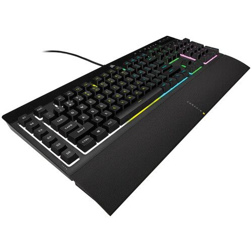 커세어 Corsair K55 RGB PRO Gaming Keyboard