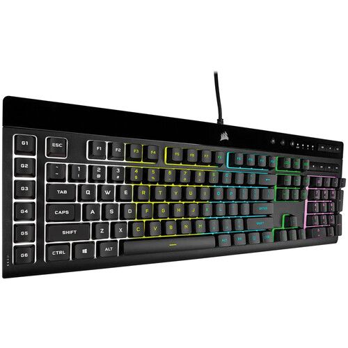 커세어 Corsair K55 RGB PRO Gaming Keyboard